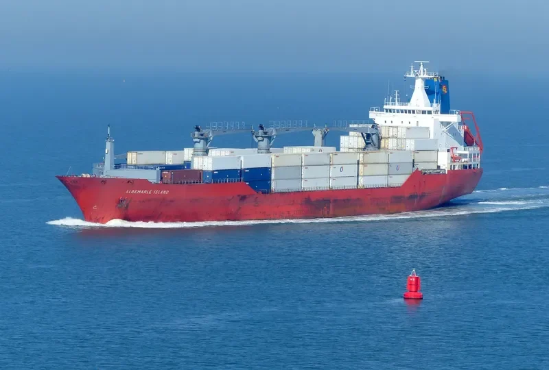 ALBEMARLE ISLAND General Cargo IMO 9059602 photo 8