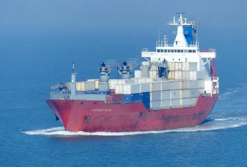ALBEMARLE ISLAND General Cargo IMO 9059602 photo 9