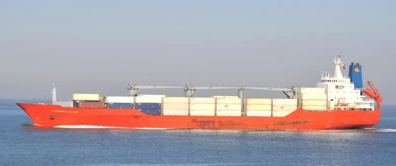 ALBEMARLE ISLAND General Cargo IMO 9059602 photo 10