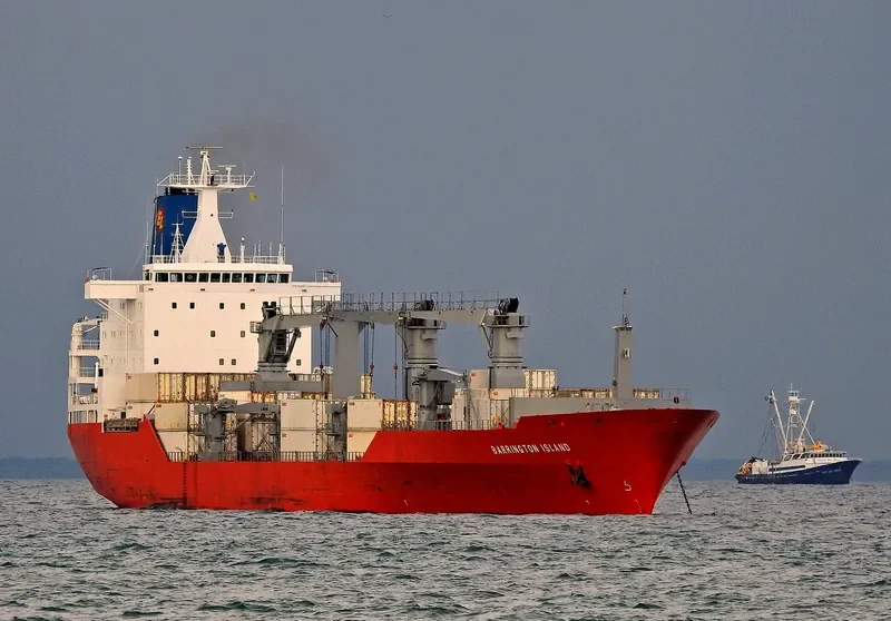 BARRINGTON ISLAND General Cargo IMO 9059614 photo 2