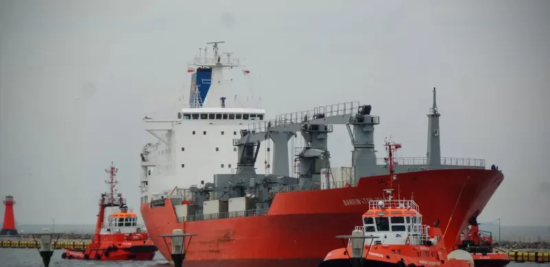 BARRINGTON ISLAND General Cargo IMO 9059614 photo 4