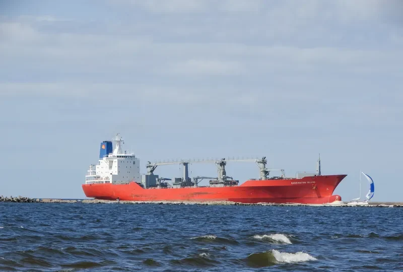 BARRINGTON ISLAND General Cargo IMO 9059614 photo 6