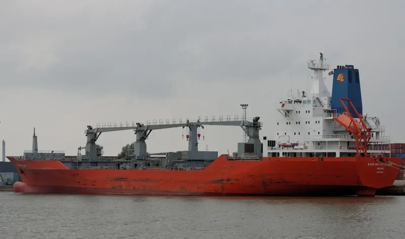 BARRINGTON ISLAND General Cargo IMO 9059614 photo 10