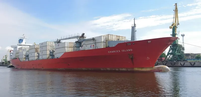 CHARLES ISLAND General Cargo IMO 9059626 photo 6