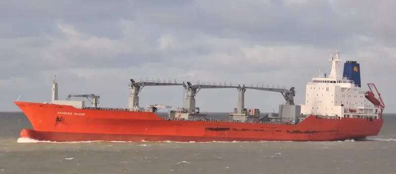 CHARLES ISLAND General Cargo IMO 9059626 photo 9