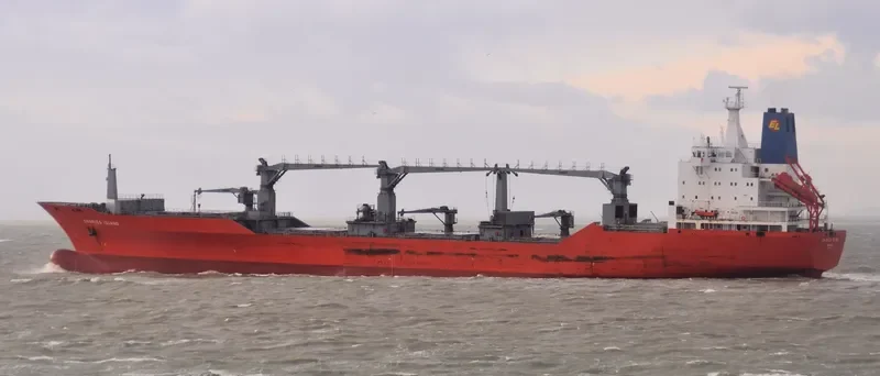 CHARLES ISLAND General Cargo IMO 9059626 photo 10
