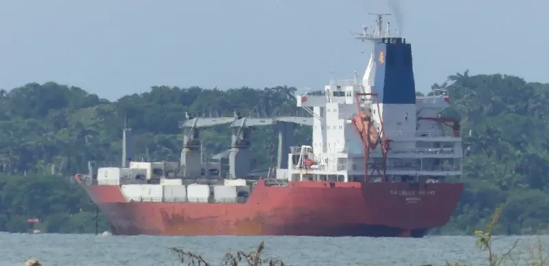 DUNCAN ISLAND General Cargo IMO 9059638