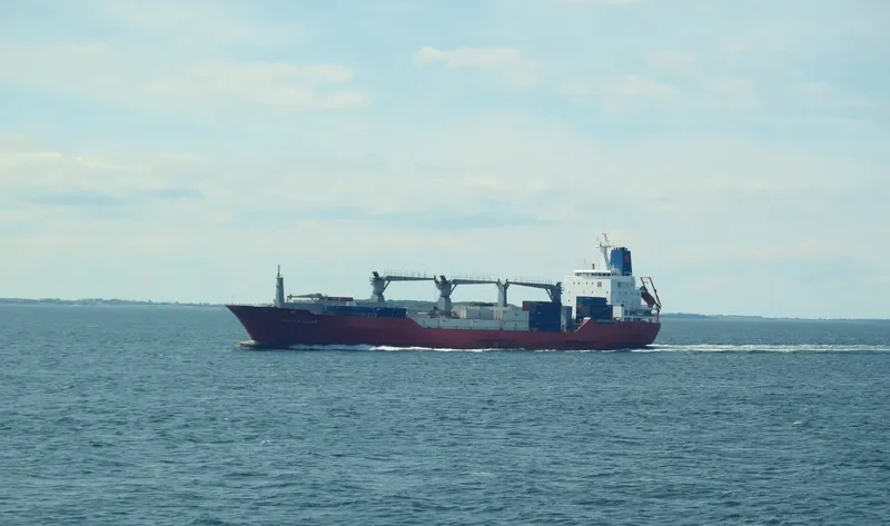DUNCAN ISLAND General Cargo IMO 9059638 photo 2