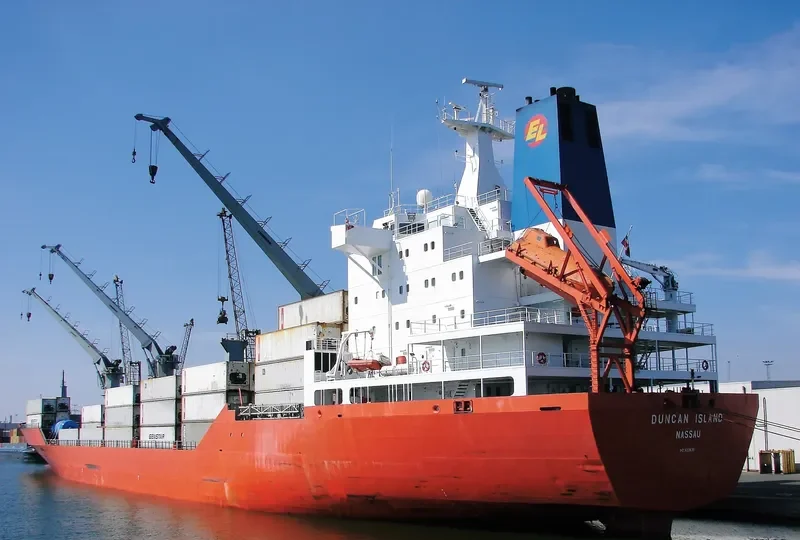 DUNCAN ISLAND General Cargo IMO 9059638 photo 3
