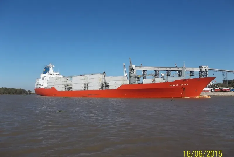 DUNCAN ISLAND General Cargo IMO 9059638 photo 5