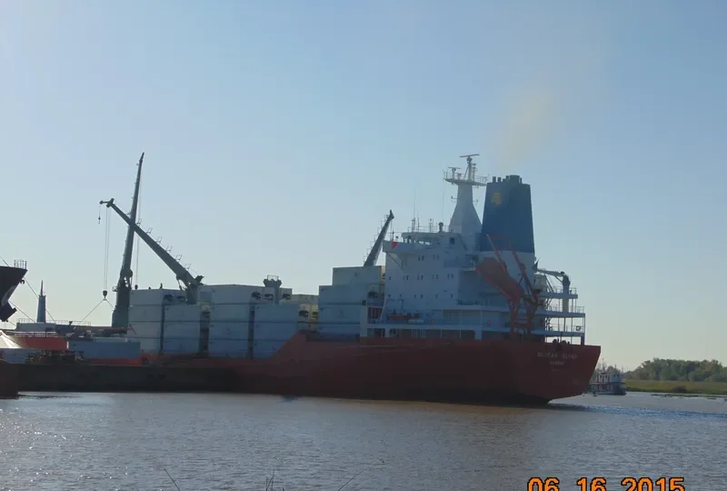 DUNCAN ISLAND General Cargo IMO 9059638 photo 6