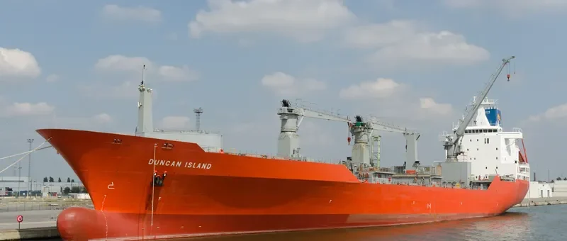 DUNCAN ISLAND General Cargo IMO 9059638 photo 8
