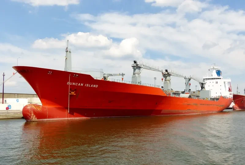 DUNCAN ISLAND General Cargo IMO 9059638 photo 9