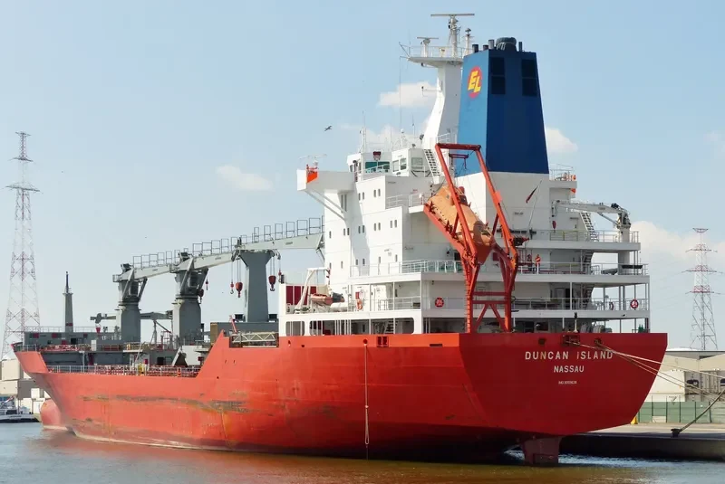 DUNCAN ISLAND General Cargo IMO 9059638 photo 10