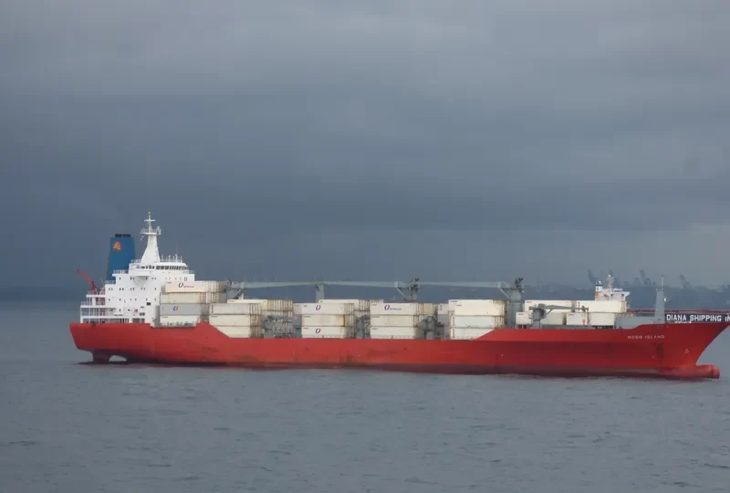 HOOD ISLAND General Cargo IMO 9059640