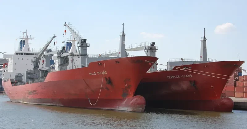 HOOD ISLAND General Cargo IMO 9059640 photo 6