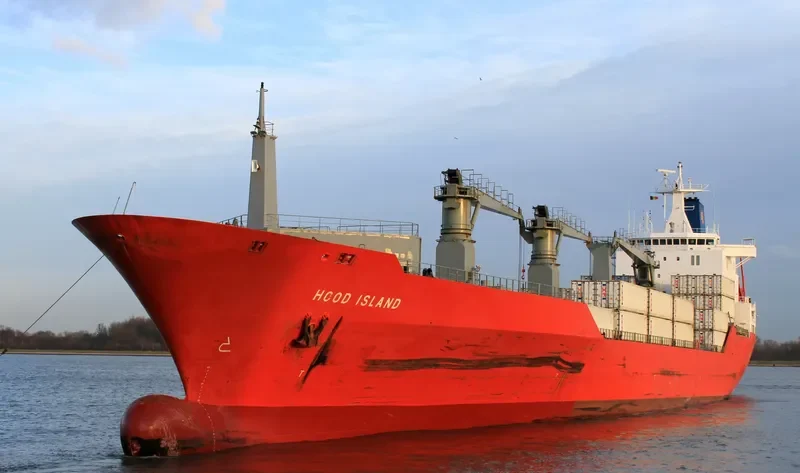HOOD ISLAND General Cargo IMO 9059640 photo 9