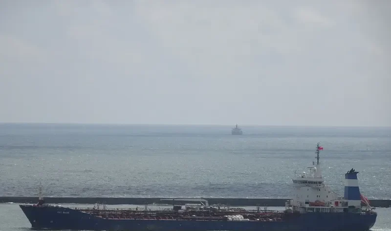 ORIENT WELL Tanker IMO 9059688