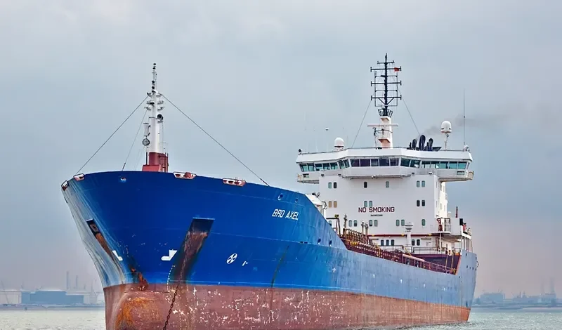 ORIENT WELL Tanker IMO 9059688 photo 10