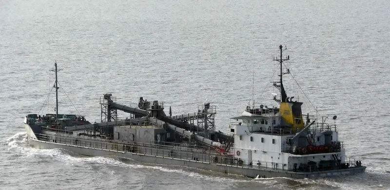 AMBUJA VAIBHAVA General Cargo IMO 9059834