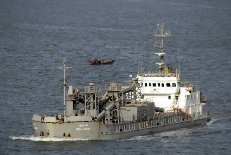 AMBUJA VAIBHAVA General Cargo IMO 9059834 photo 5