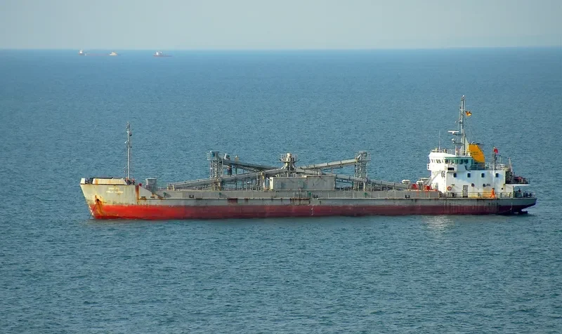 AMBUJA GAURAVA General Cargo IMO 9059846