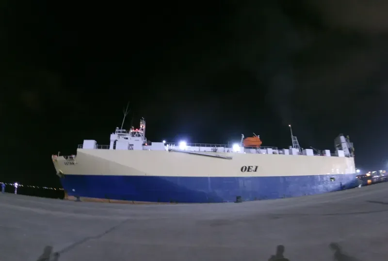 OSTINA General Cargo IMO 9059901