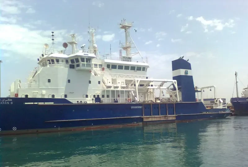 KARAN 8 General Cargo IMO 9059987 photo 3