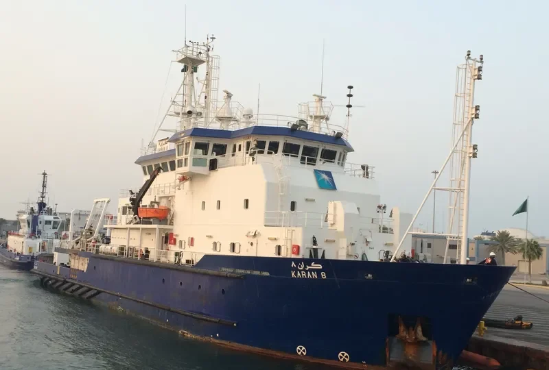 KARAN 8 General Cargo IMO 9059987 photo 5