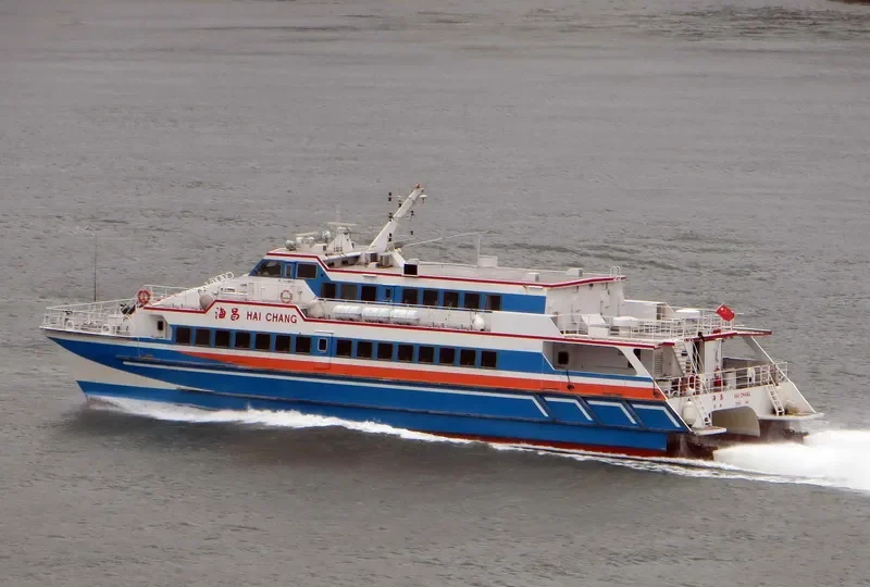 HAI CHANG Passenger Ship IMO 9060132 photo 5