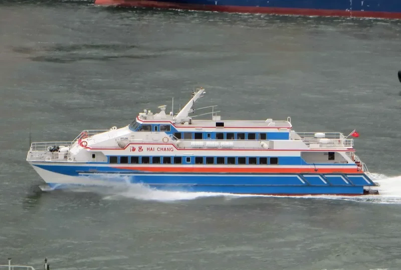 HAI CHANG Passenger Ship IMO 9060132 photo 6