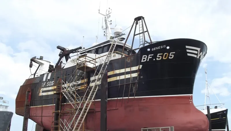 GENESIS General Cargo IMO 9060156 photo 7