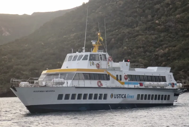 ALIJUMBO MESSINA Passenger Ship IMO 9060194 photo 4