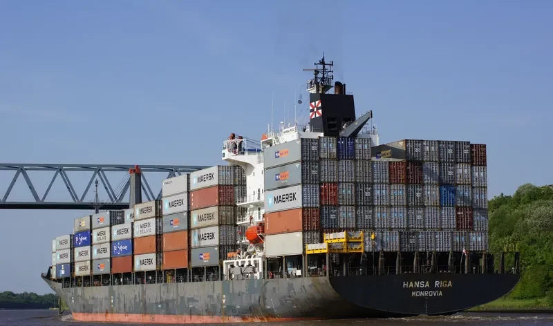 ARCA Container Ship IMO 9060285 photo 4