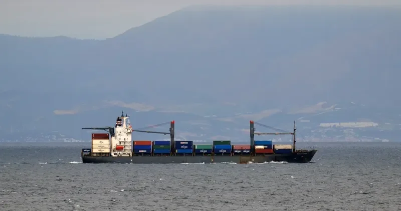 ARCA Container Ship IMO 9060285 photo 6