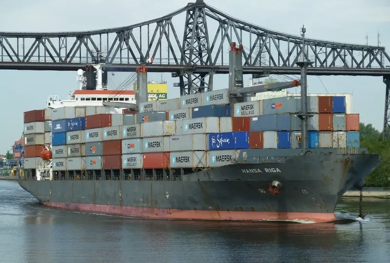 ARCA Container Ship IMO 9060285 photo 7