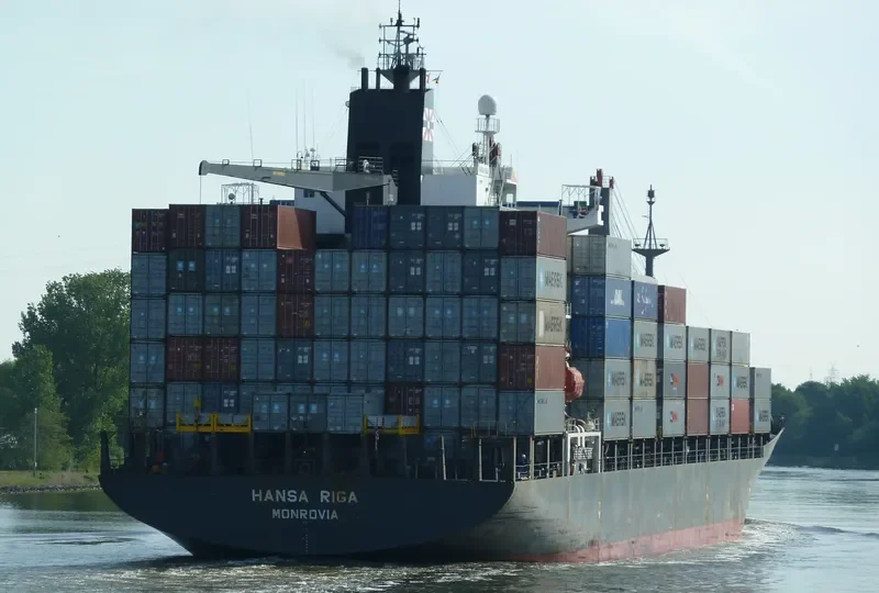 ARCA Container Ship IMO 9060285 photo 10