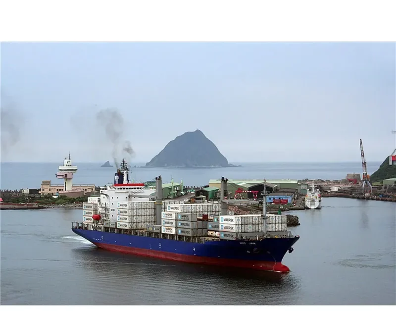 MCC JAVA Container Ship IMO 9060297 photo 8