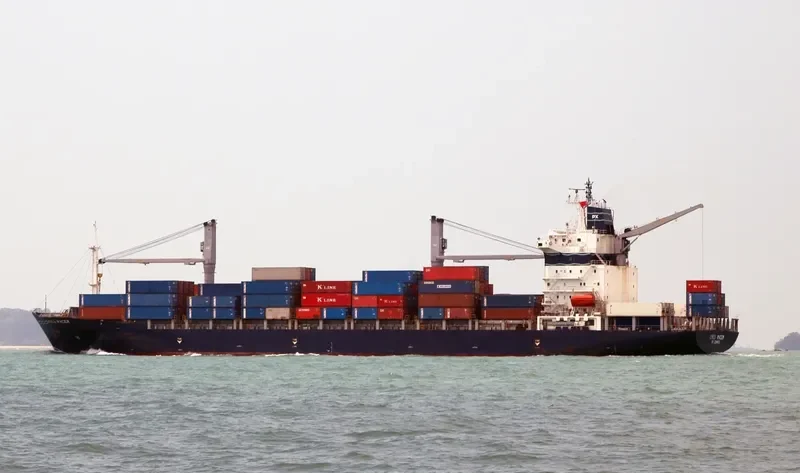 MCC JAVA Container Ship IMO 9060297 photo 10