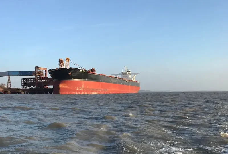 HERMES 1 Bulk Carrier IMO 9060326