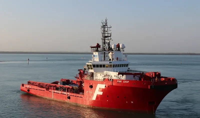 SEA MEADOW 29 General Cargo IMO 9060352 photo 2
