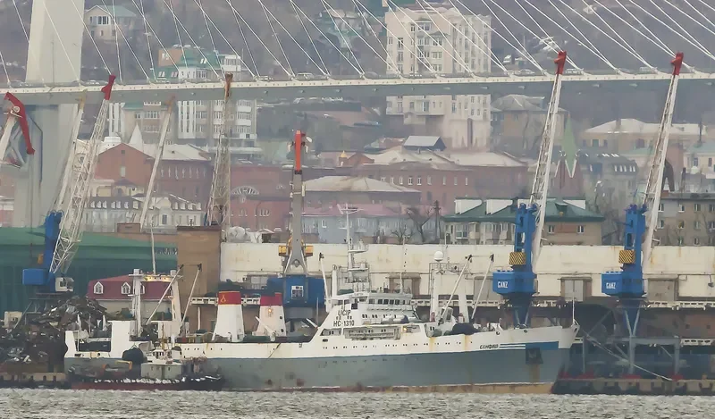 SUNFISH General Cargo IMO 9060431 photo 4