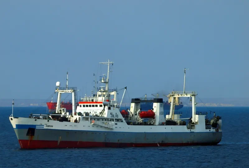 SUNFISH General Cargo IMO 9060431 photo 5