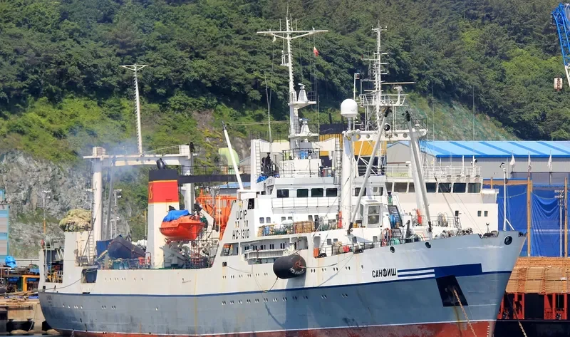 SUNFISH General Cargo IMO 9060431 photo 6