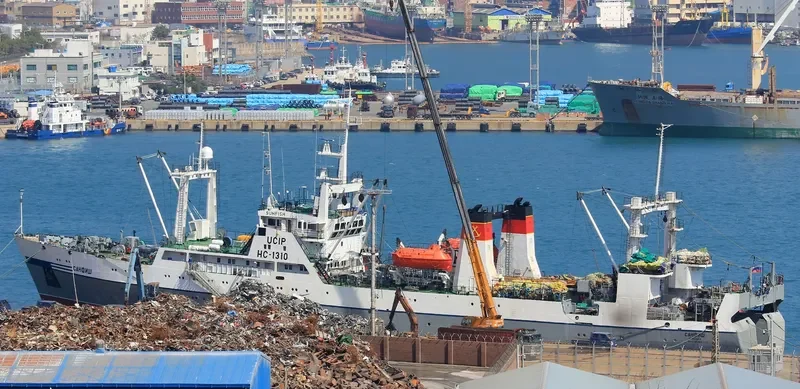 SUNFISH General Cargo IMO 9060431 photo 7