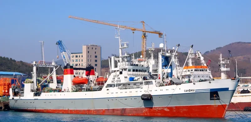 SUNFISH General Cargo IMO 9060431 photo 9