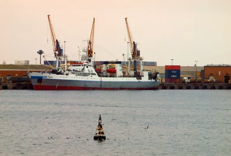 SUNFISH General Cargo IMO 9060431 photo 10