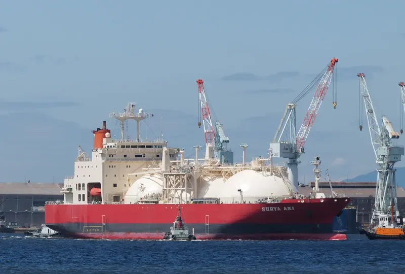 SURYA AKI General Cargo IMO 9060534