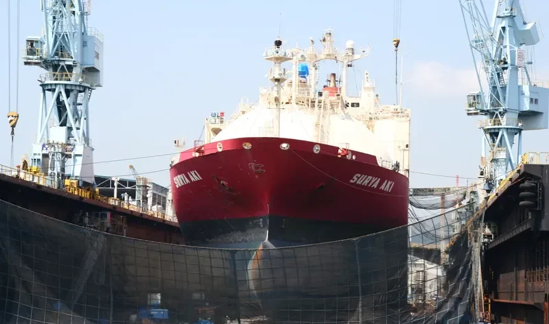 SURYA AKI General Cargo IMO 9060534 photo 3
