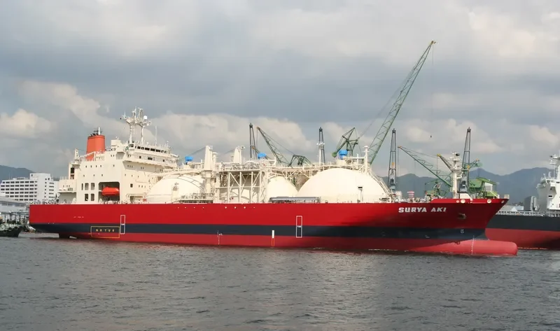 SURYA AKI General Cargo IMO 9060534 photo 4